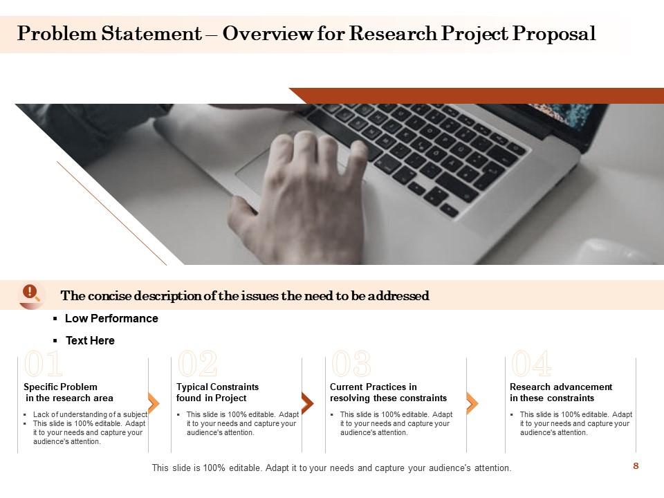Research project proposal powerpoint presentation slides | Presentation ...