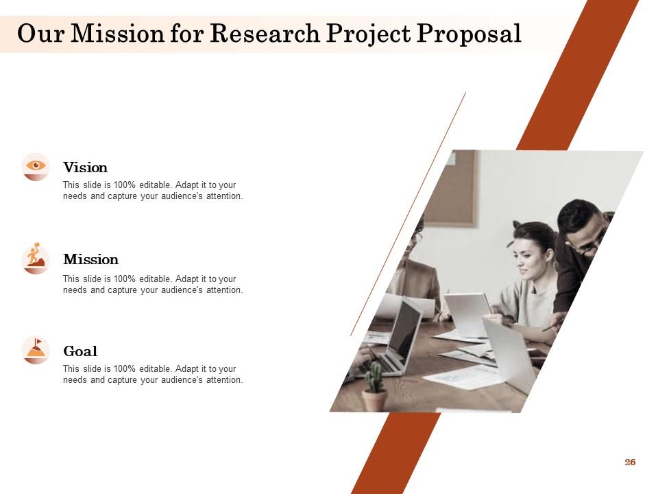 Research project proposal powerpoint presentation slides | Presentation ...