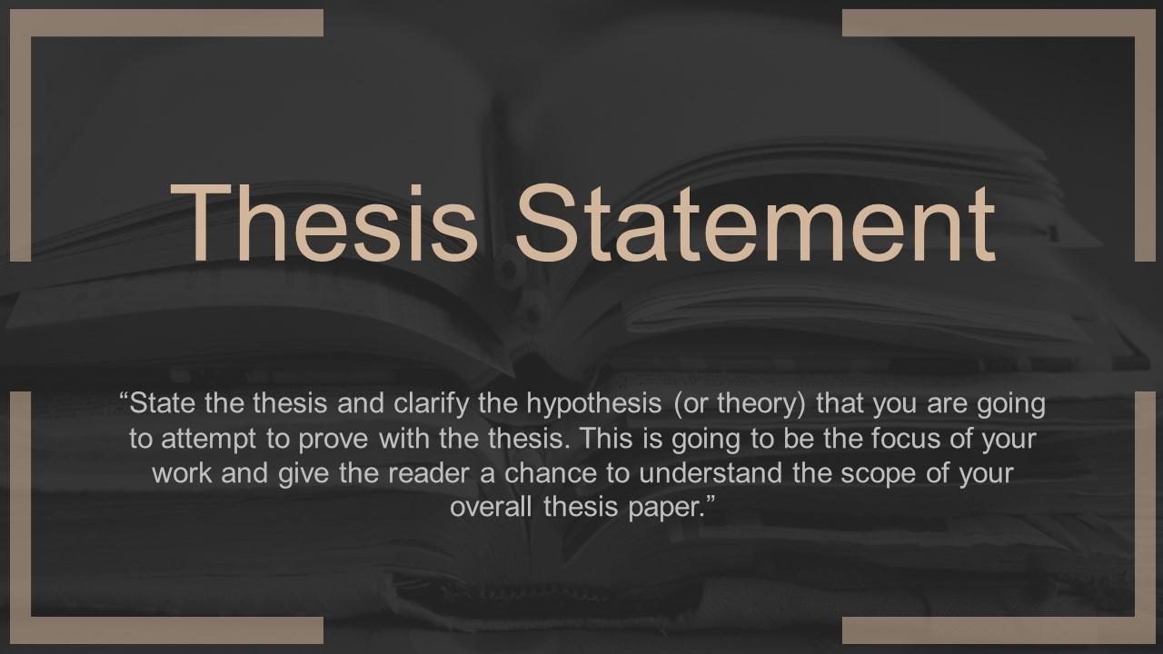 research proposal in slideshare