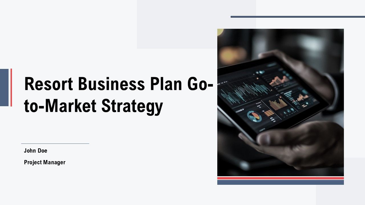 Resort Business Plan Go To Market Strategy PPT Presentation ST AI Resort Business Plan Go To Market Strategy PPT Presentation ST AI