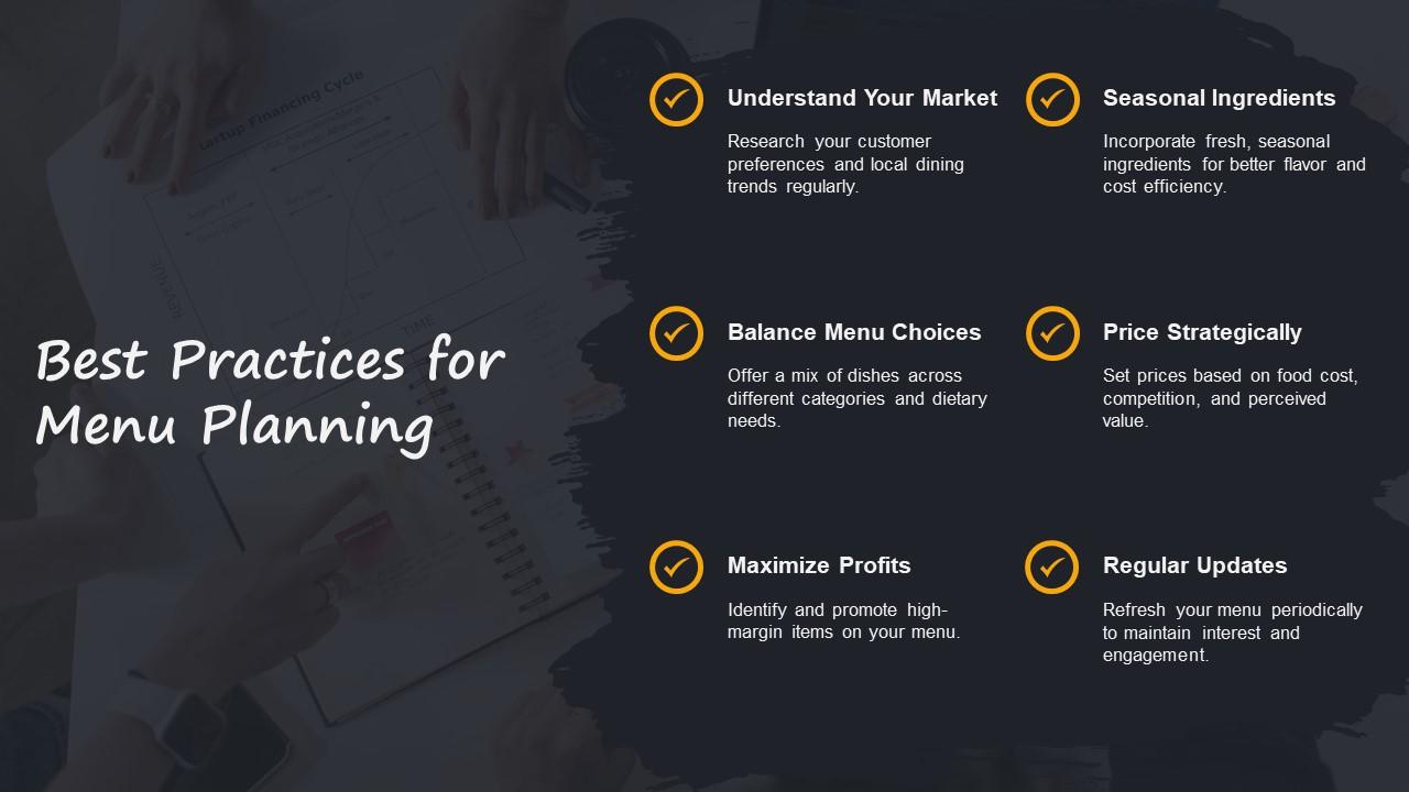 Top 10 Menu Planning PowerPoint Presentation Templates in 2026