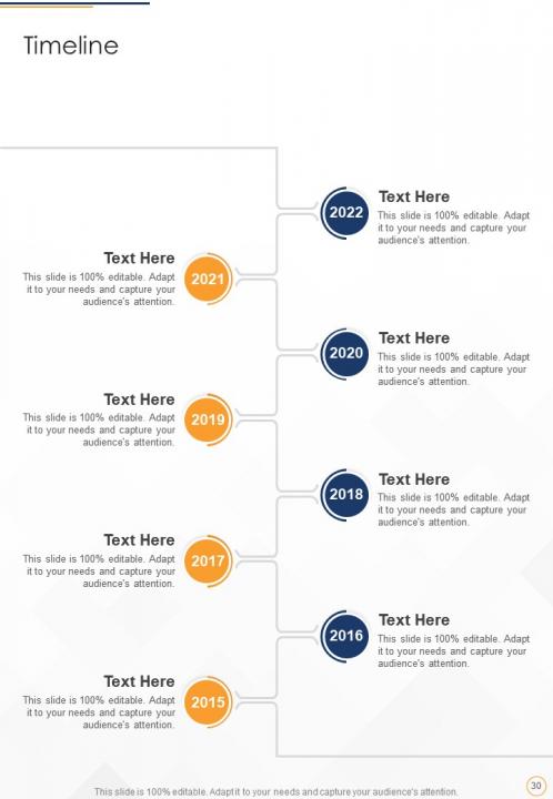 Restaurant website development proposal example document report doc pdf ppt Slide30
