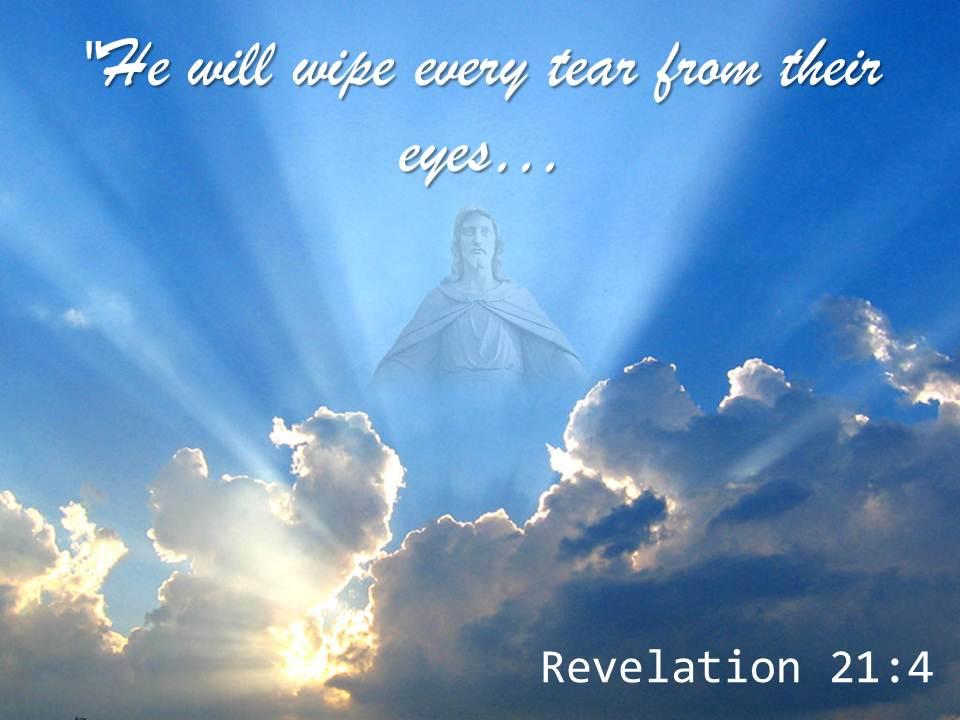 revelation_21_4_he_will_wipe_every_tear_powerpoint_church_sermon_Slide01