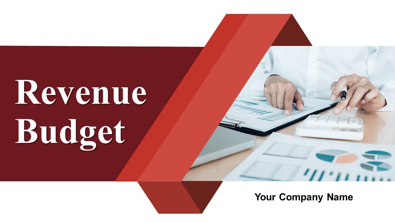 Revenue Budget Powerpoint Presentation Slides Slide01