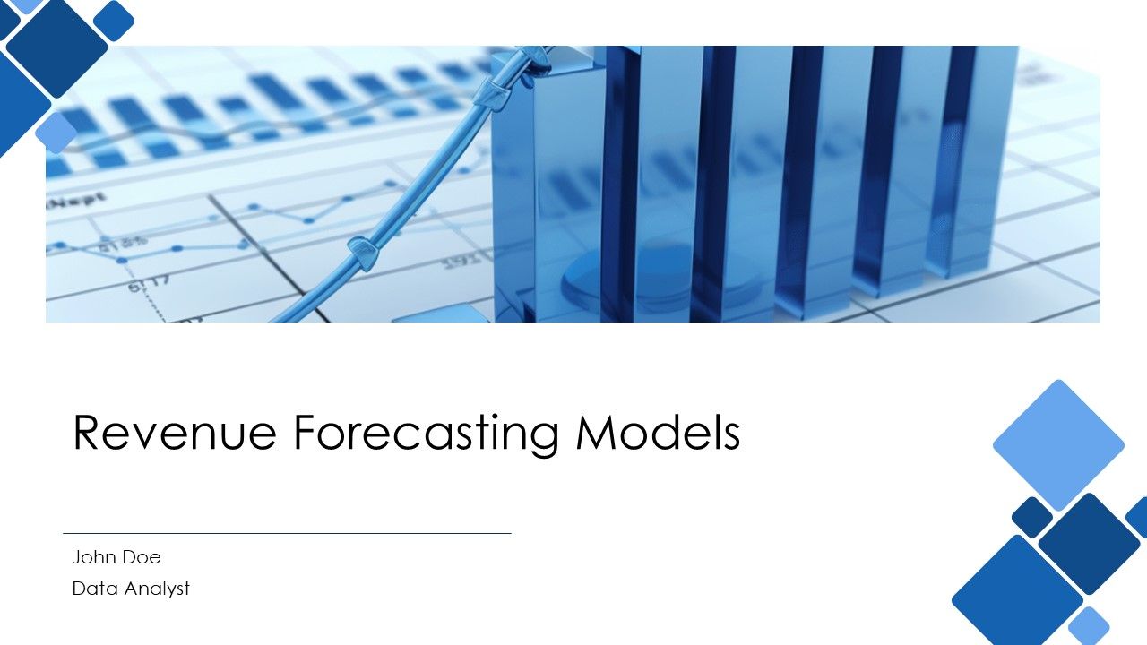 Revenue Forecasting Models PPT Mockup AT Revenue Forecasting Models PPT Mockup AT
