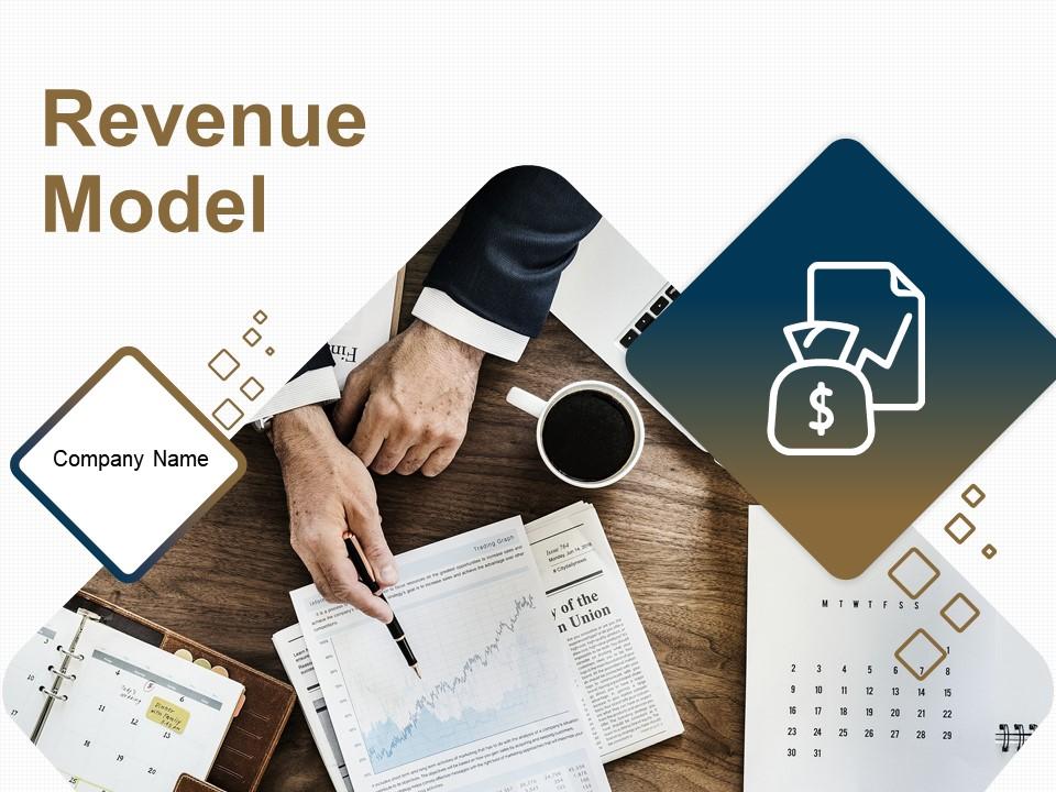 Revenue Model Powerpoint Presentation Slides Slide01