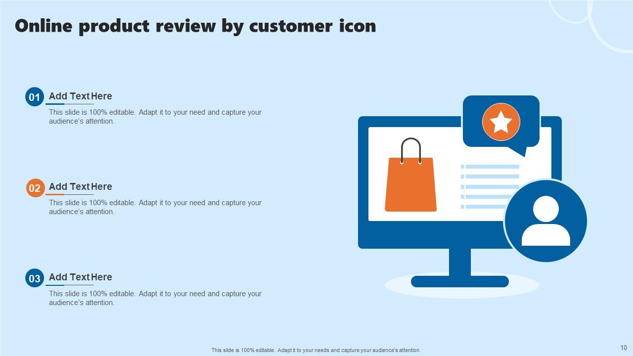Review Powerpoint PPT Template Bundles PPT PowerPoint