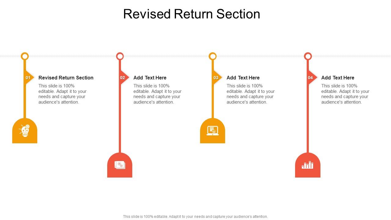 Revised Return Section In Powerpoint And Google Slides Cpb