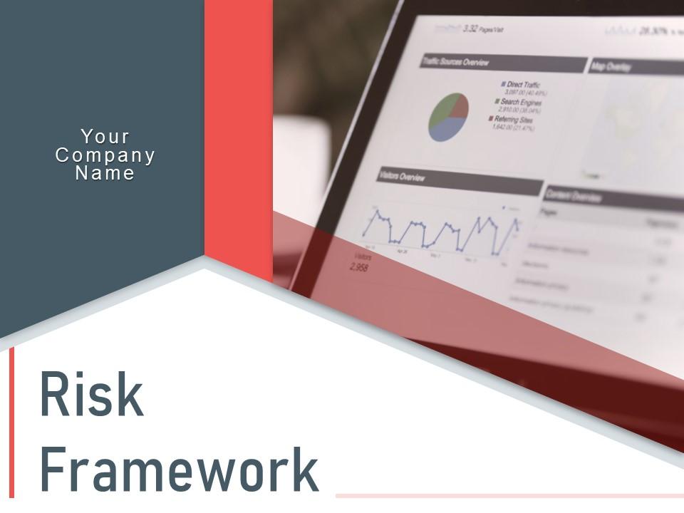 Risk Framework Evaluate Strategic Communication Policy Implement Slide01