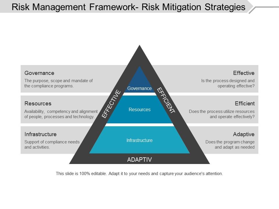 risk_management_framework_risk_mitigation_strategies_ppt_summary_Slide01
