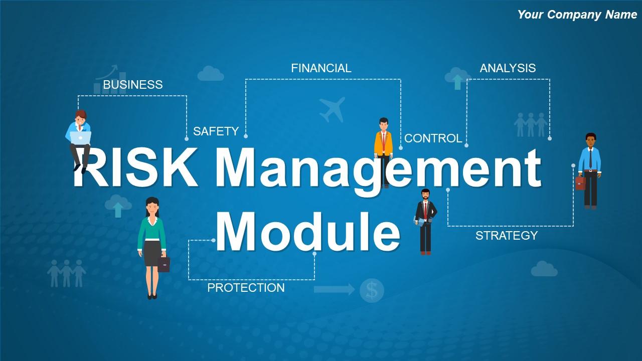 Risk Management Module Powerpoint Presentation Slides Slide00