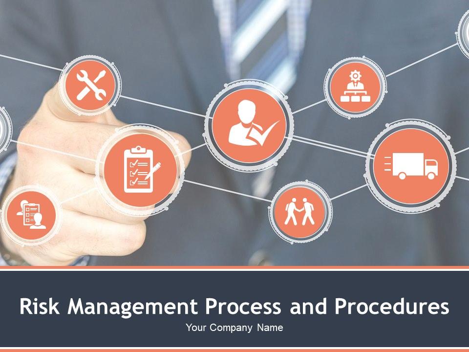 Risk Management Process And Procedures Powerpoint Presentation Slides Slide00