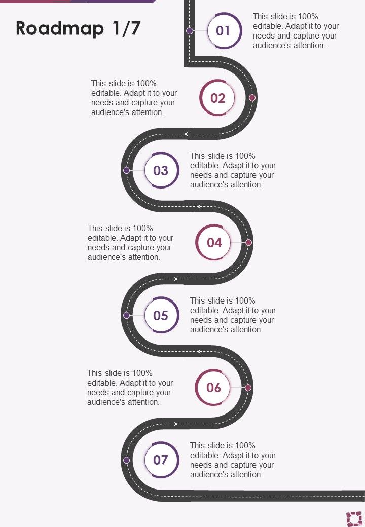 Roadmap Partnership Proposal To Collaborate With Influencers One Pager