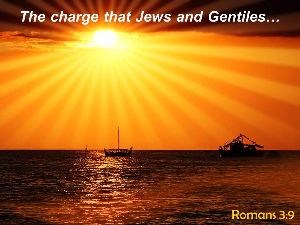 romans_3_9_the_charge_that_jews_powerpoint_church_sermon_Slide01