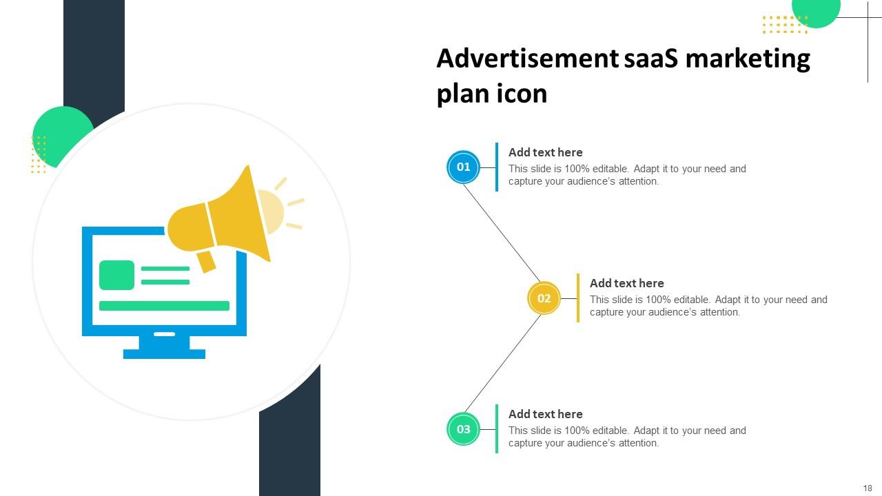 SaaS Marketing Plan Powerpoint Ppt Template Bundles PPT Example