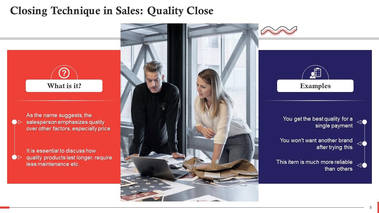 Sales Closing Techniques To Seal The Deal Training Ppt Ppt Powerpoint Sales Closing Techniques To Seal The Deal Training Ppt Ppt Powerpoint