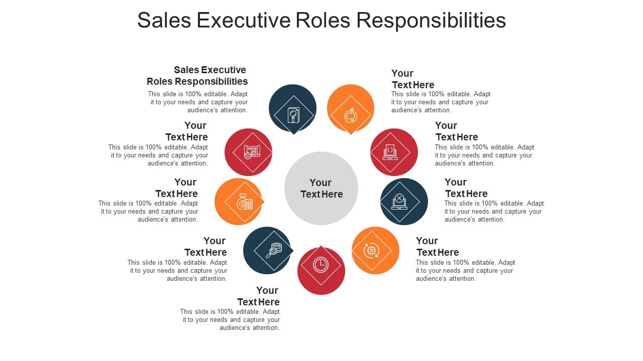 Sales Executive Roles Responsibilities Ppt Powerpoint Presentation File  Inspiration Cpb | Presentation Graphics | Presentation Powerpoint Example |  Slide Templates