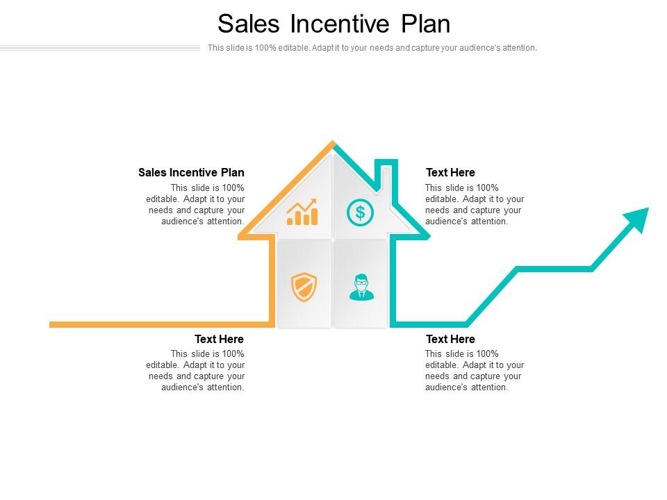 Sales incentive plan ppt powerpoint presentation icon diagrams cpb Slide01