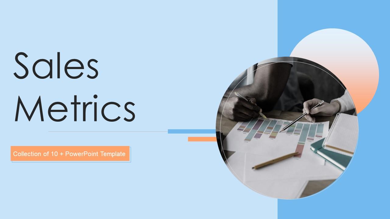 Sales Metrics Powerpoint PPT Template Bundles PPT Slide