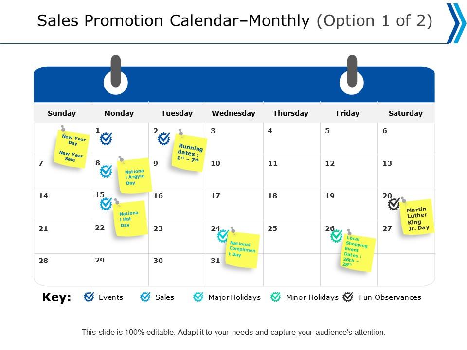 sales_promotion_calendar_monthly_option_ppt_powerpoint_presentation_professional_backgrounds_Slide01