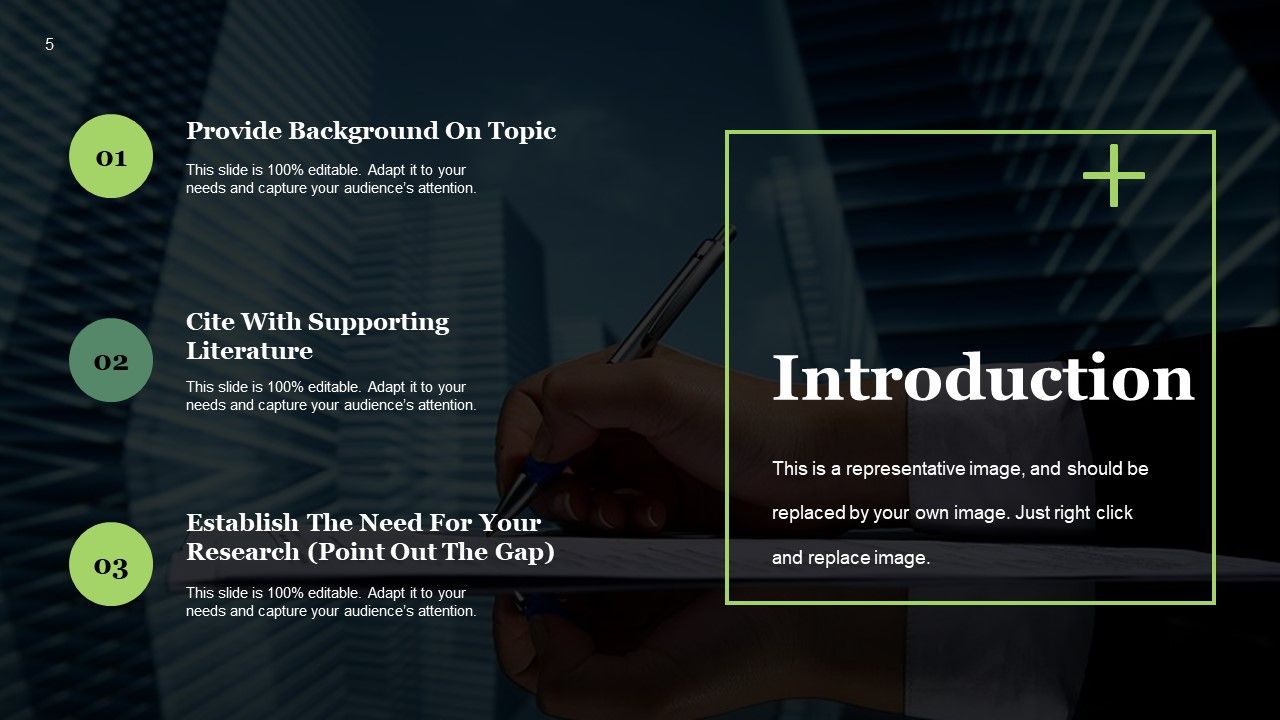 Sample Dissertation Defense Presentation Powerpoint Presentation Slides ...