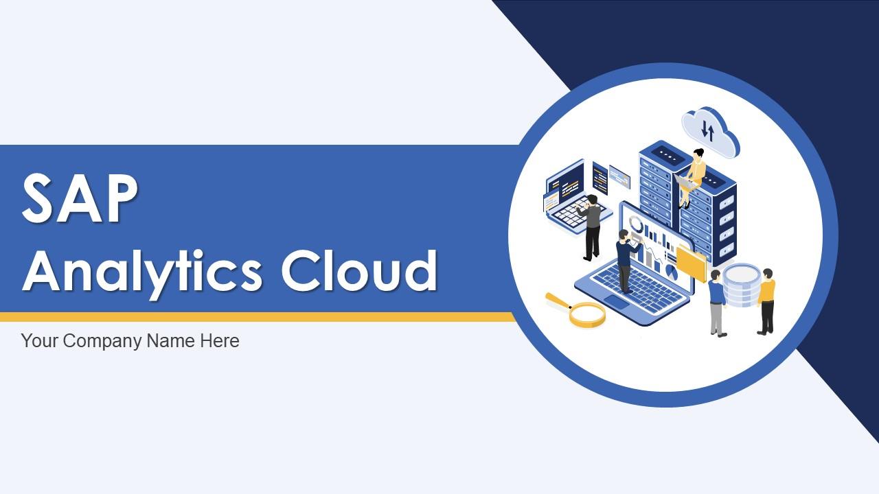 SAP Analytics Cloud Powerpoint Presentation Slides Slide01