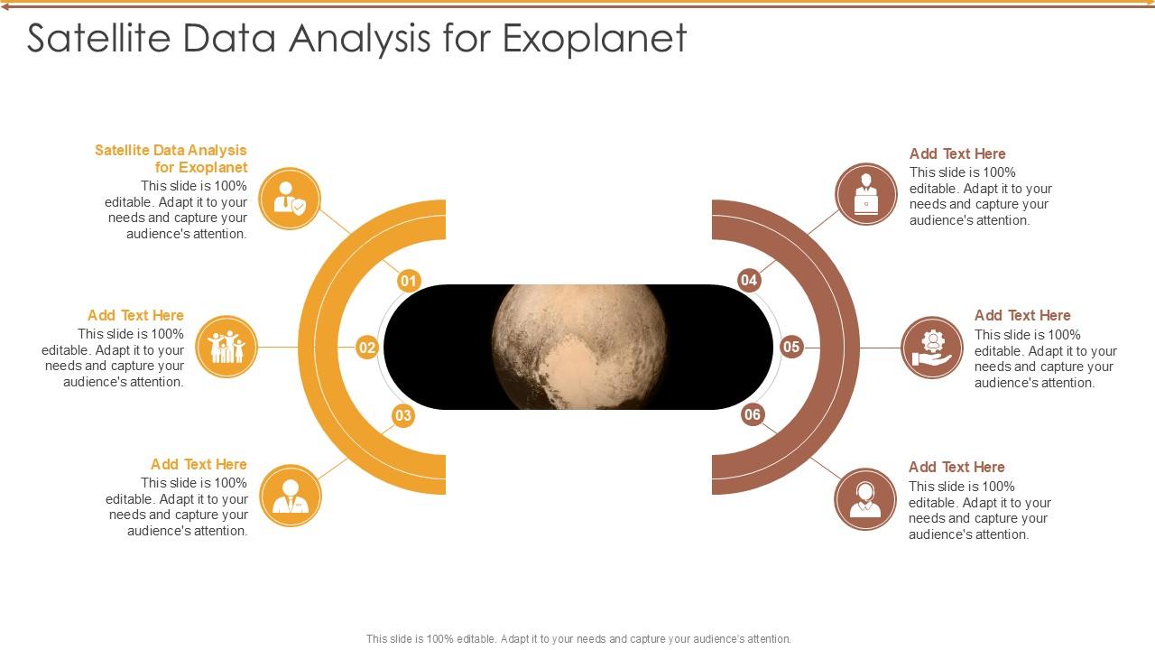 Satellite Data Analysis For Exoplanet Ppt Slides Cpp PPT Example