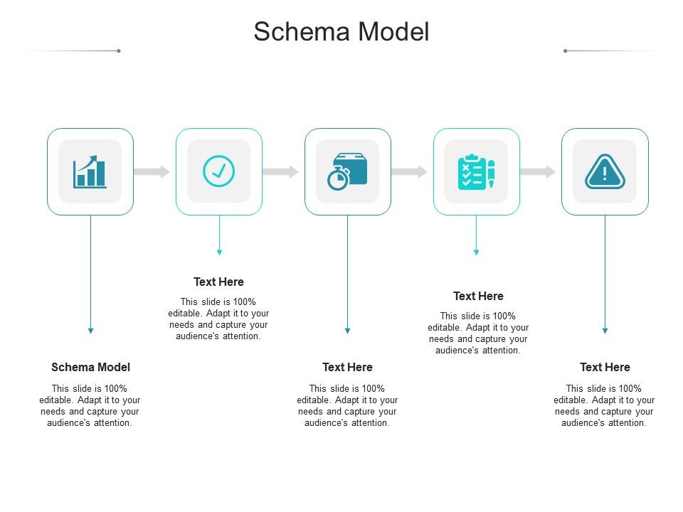 Schema Model Ppt Powerpoint Presentation Slides Visuals Cpb ...