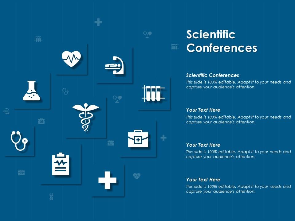 Scientific Powerpoint Template