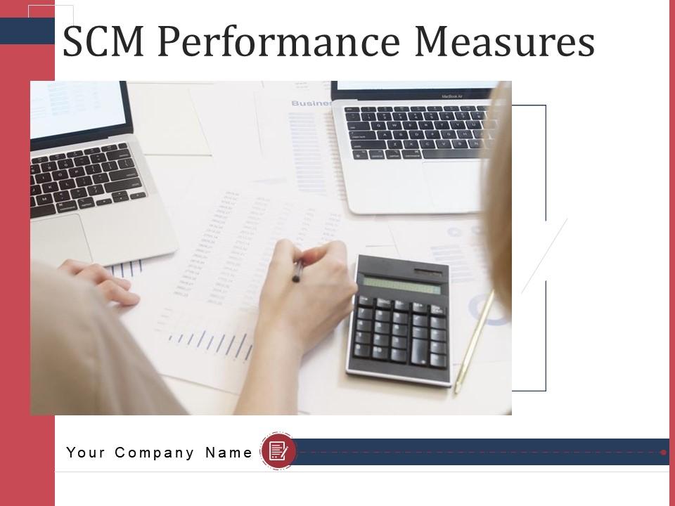 Scm performance measures powerpoint presentation slides