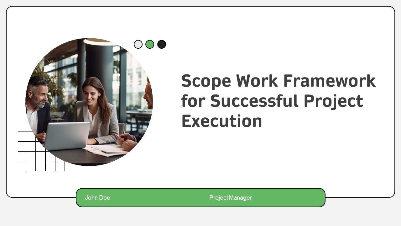 Scope Work Framework For Successful Project Execution PPT Example AT Scope Work Framework For Successful Project Execution PPT Example AT