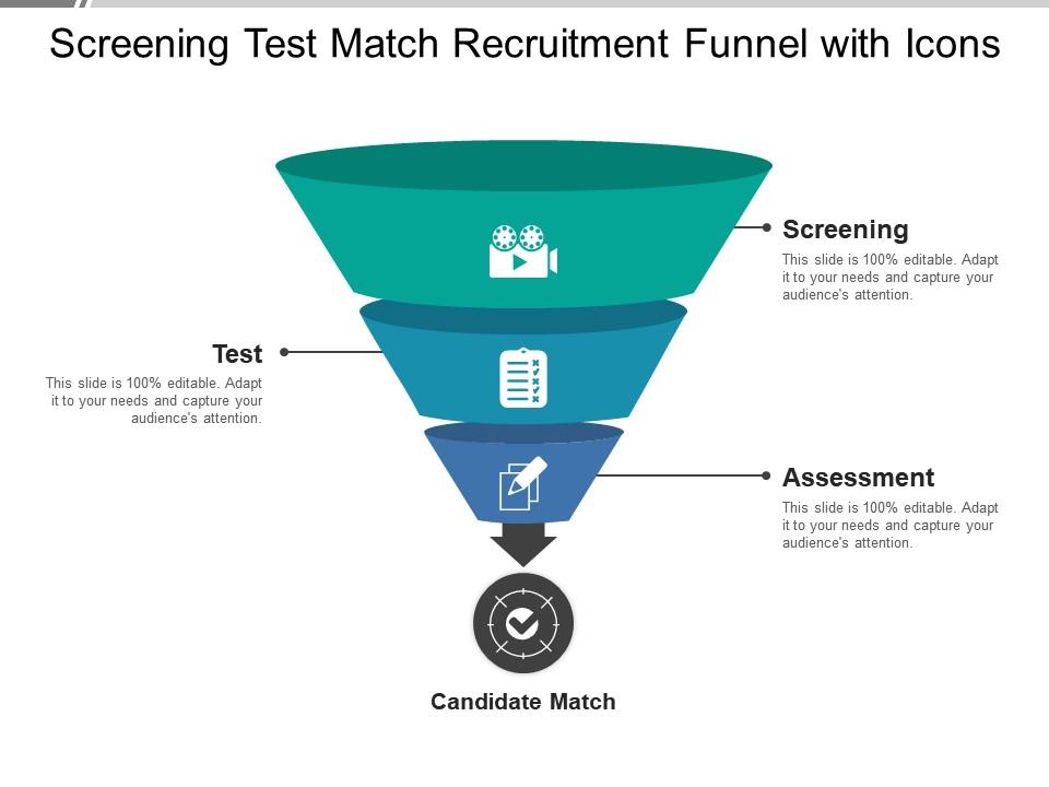 screening_test_match_recruitment_funnel_with_icons_Slide01