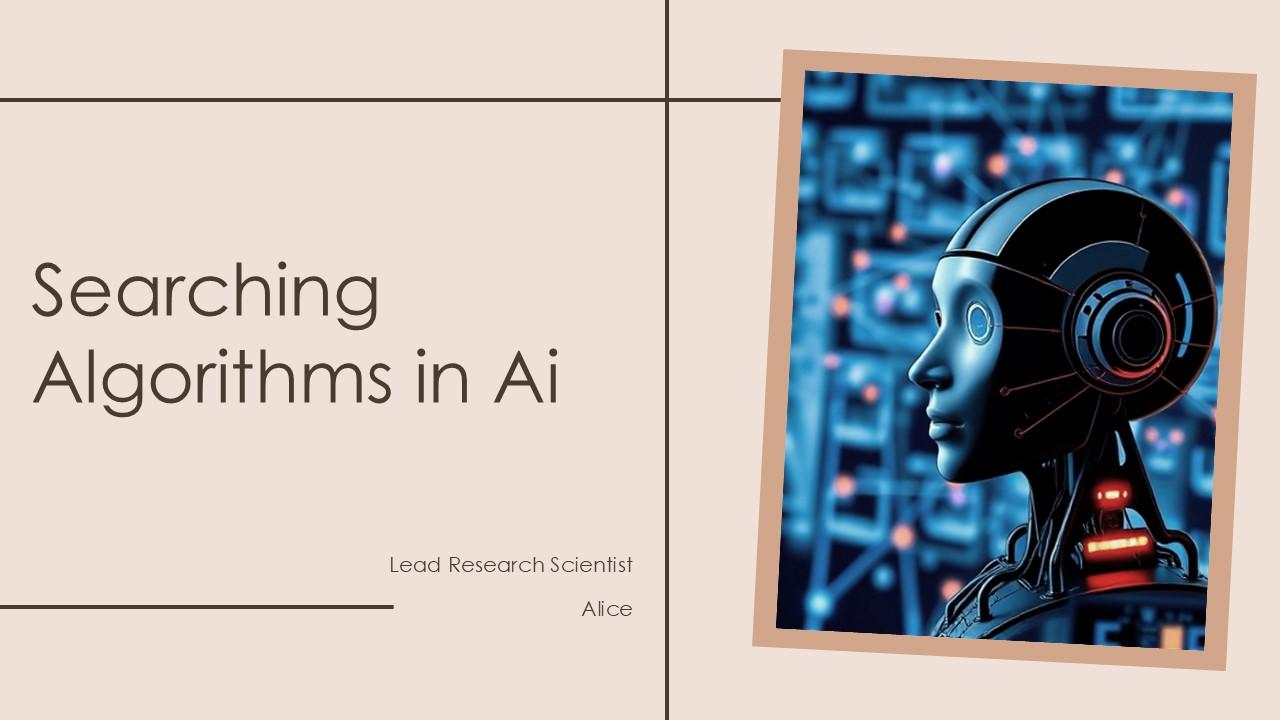 Top 10 Searching algorithm PowerPoint Presentation Templates in 2025
