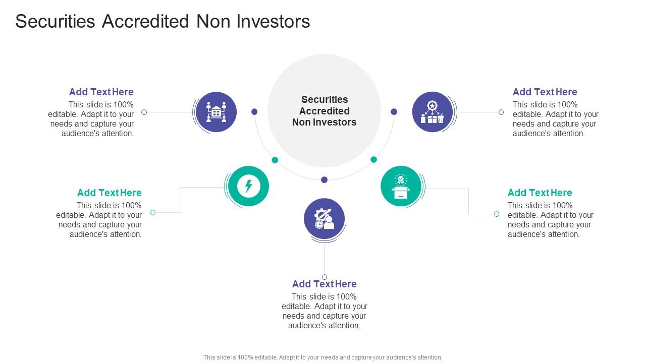 Securities Accredited Non Investors In Powerpoint And Google Slides Cpb Slide01