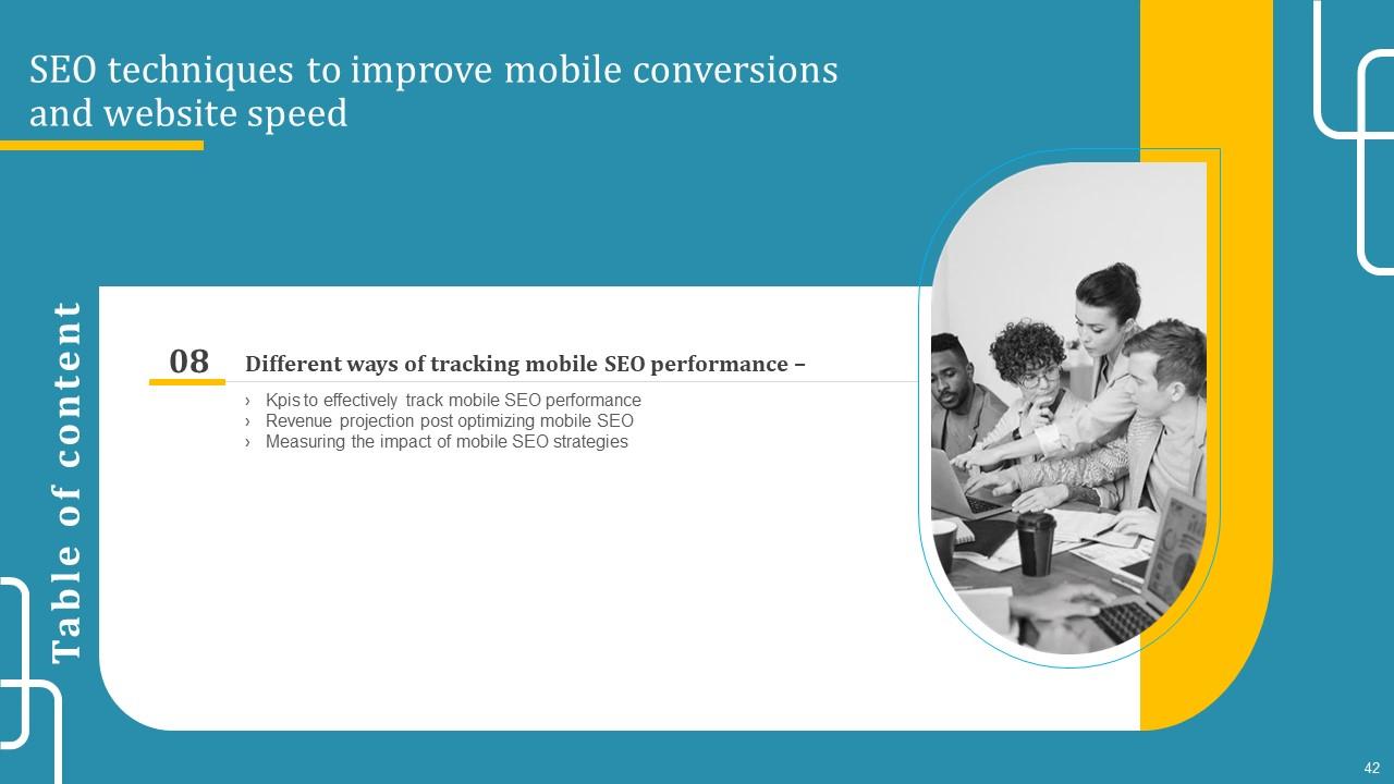 Mobile Seo Tips for Improved Website Performance  