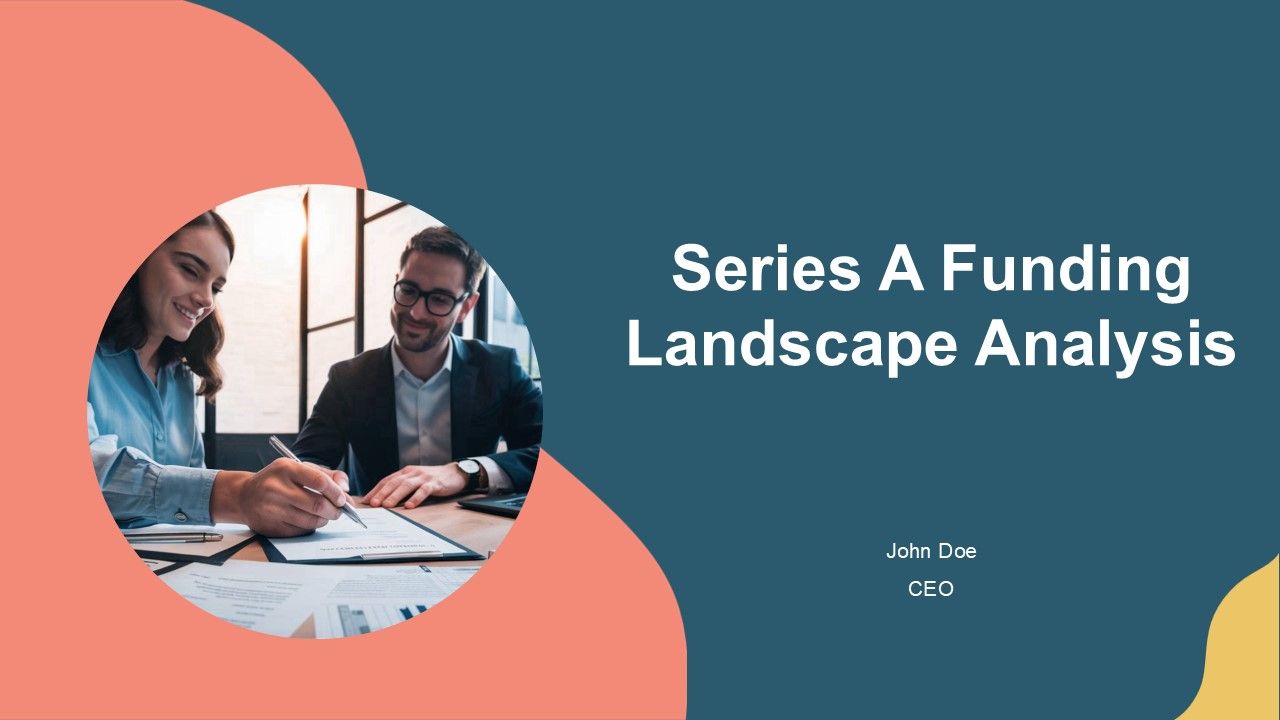 Series A Funding Landscape Analysis PPT Example AT Series A Funding Landscape Analysis PPT Example AT