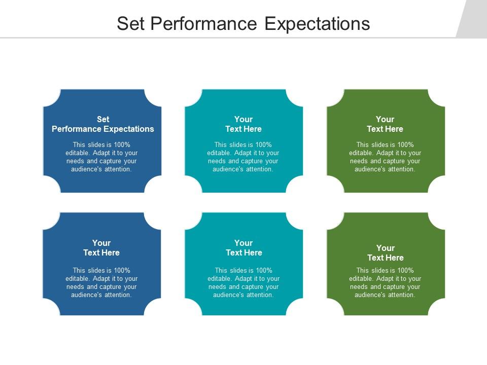 Set Performance Expectations Ppt Powerpoint Presentation Summary ...