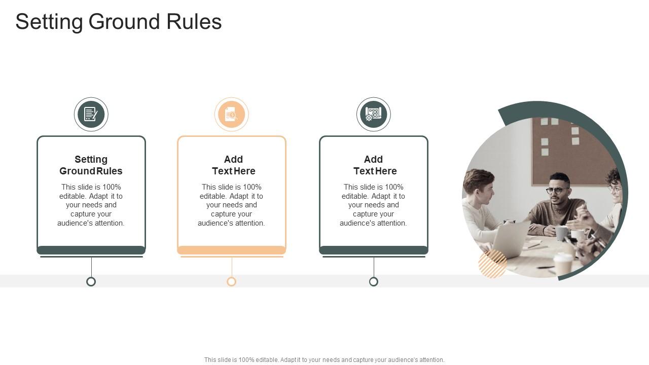 Setting Ground Rules In Powerpoint And Google Slides Cpb