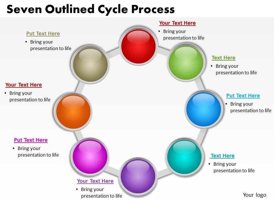 seven_outlined_cycle_process_powerpoint_diagrams_presentation_slides_graphics_0912_Slide01