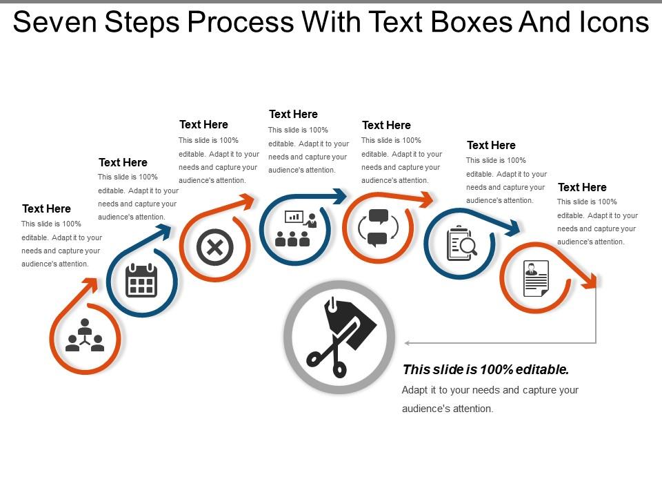 seven-steps-process-with-text-boxes-and-icons-powerpoint-slide
