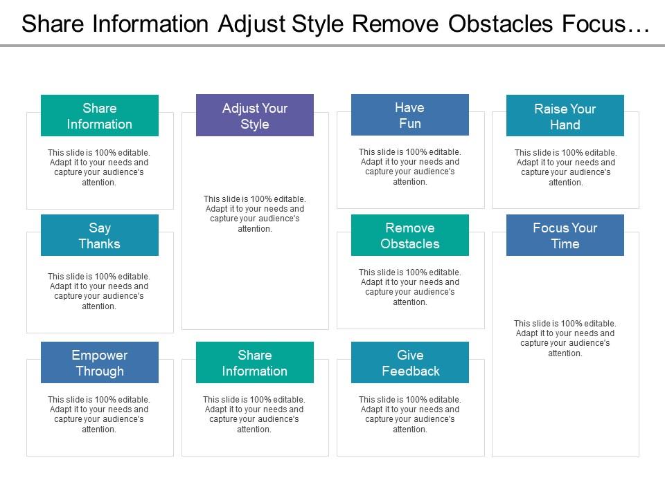 share_information_adjust_style_remove_obstacles_focus_on_time_mentoring_tips_Slide01