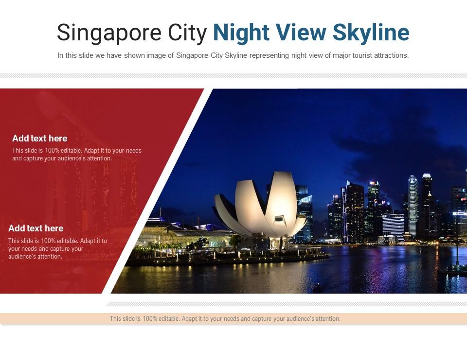 singapore presentation powerpoint