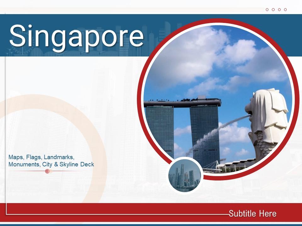 singapore presentation powerpoint