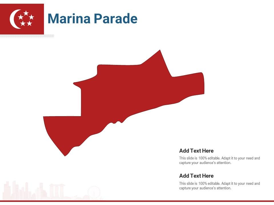 Singapore states marina parade powerpoint presentation ppt template Slide00