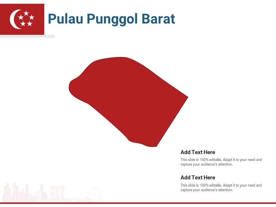 Singapore states pulau punggol barat powerpoint presentation ppt template