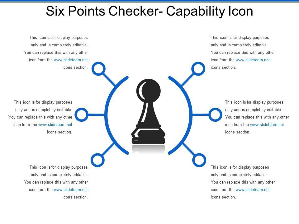 Trình diễn PowerPoint với 6 mảnh cờ vua giúp bạn thể hiện khả năng lãnh đạo của mình. Hãy xem hình ảnh để tìm hiểu cách sử dụng các mảnh cờ vua trong trình diễn của bạn một cách thông minh và hiệu quả.