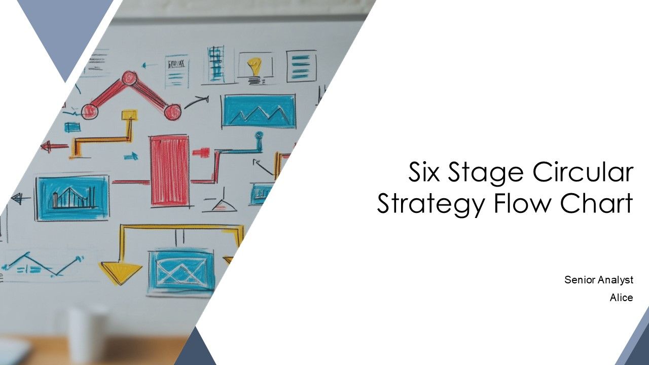 Six Stage Circular Strategy Flow Chart PPT Example AT Six Stage Circular Strategy Flow Chart PPT Example AT