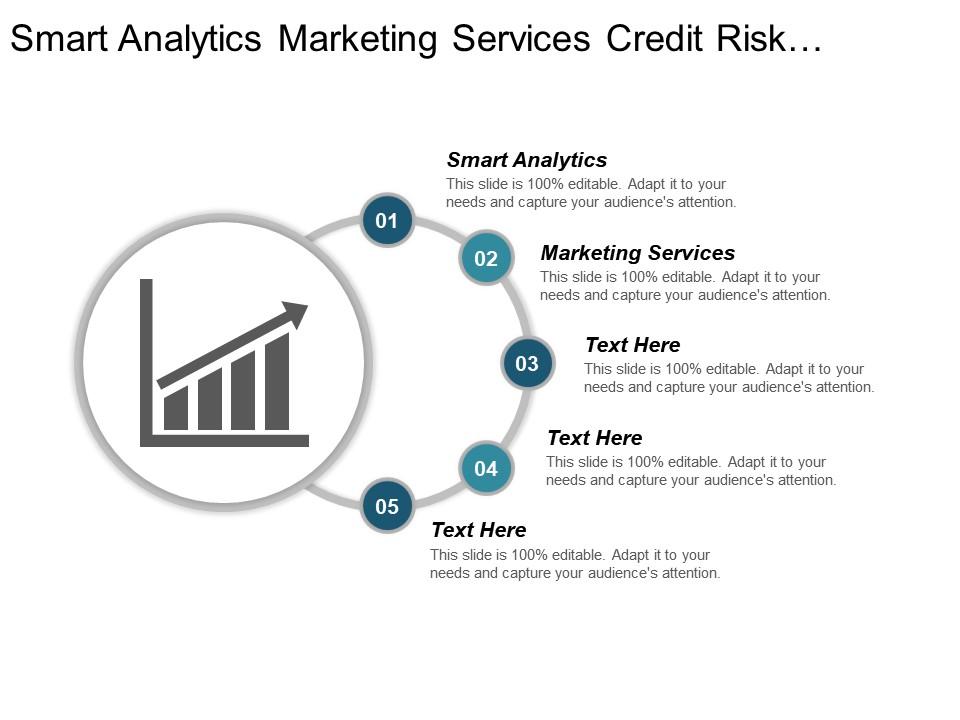 Smart Analytics Marketing Services Credit Risk Market Risk Cpb ...