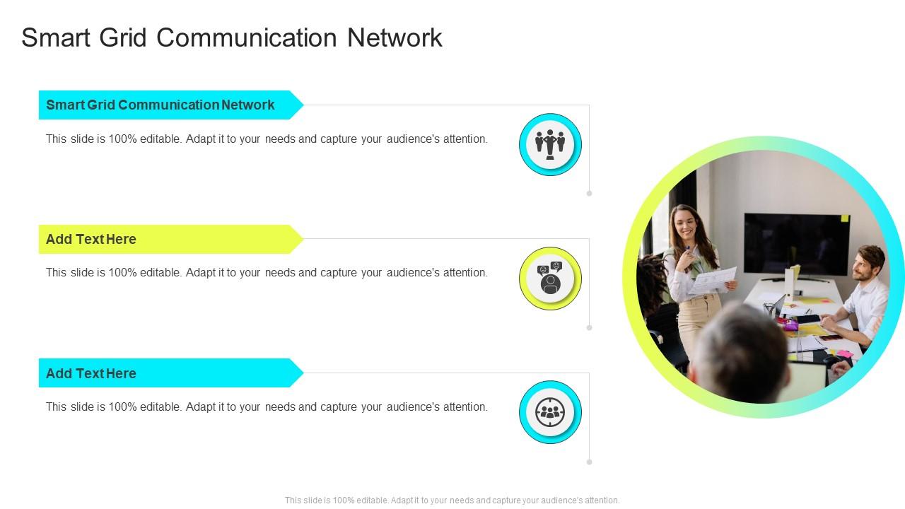 Smart Grid Communication Network In Powerpoint And Google Slides Cpb ...