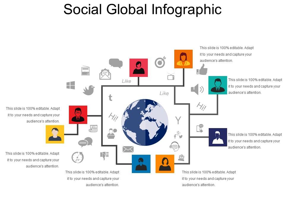 Social global infographic Slide00